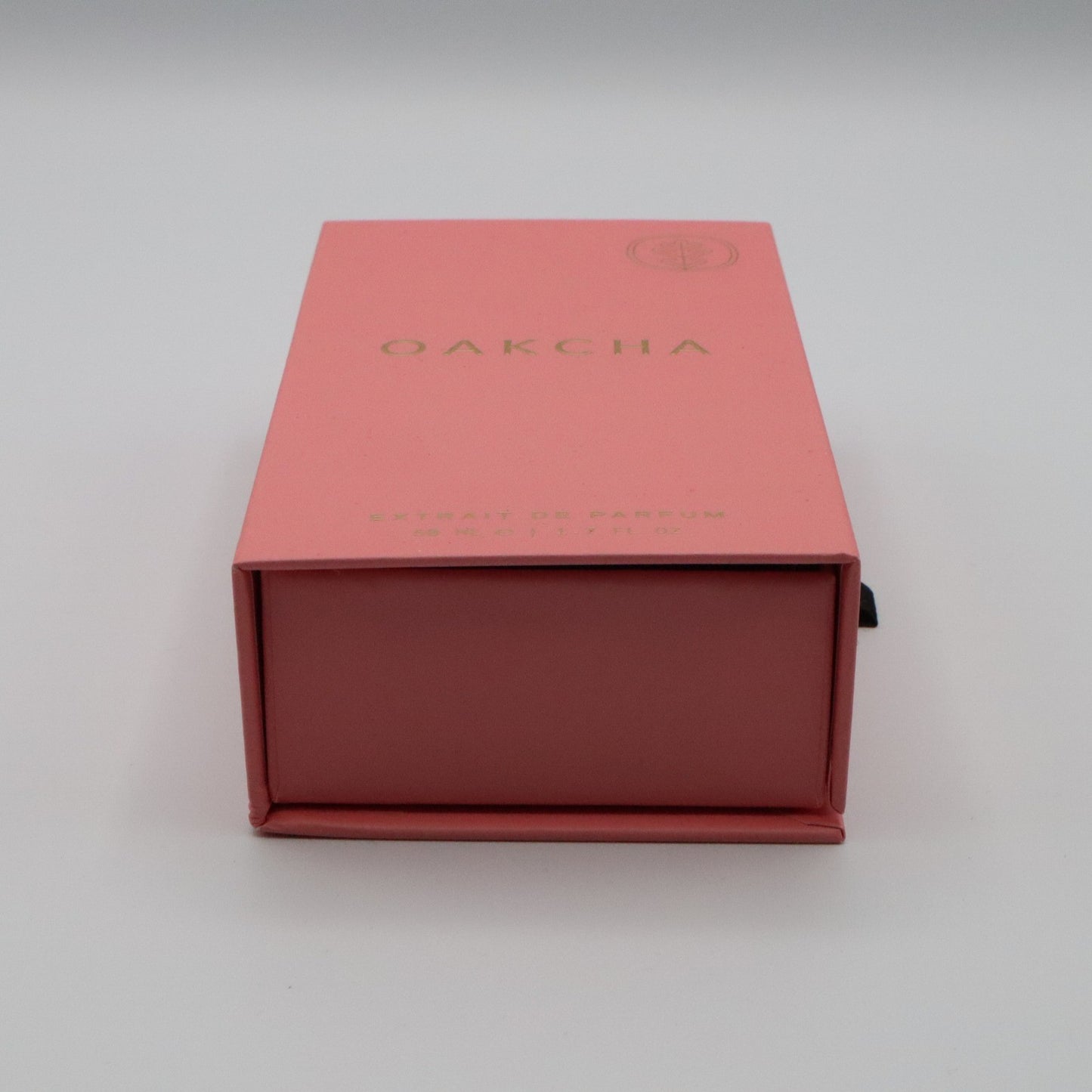 Oakcha Extrait De Parfum 50 ML 1.7 FL OZ Empty Collectors Display Box Only
