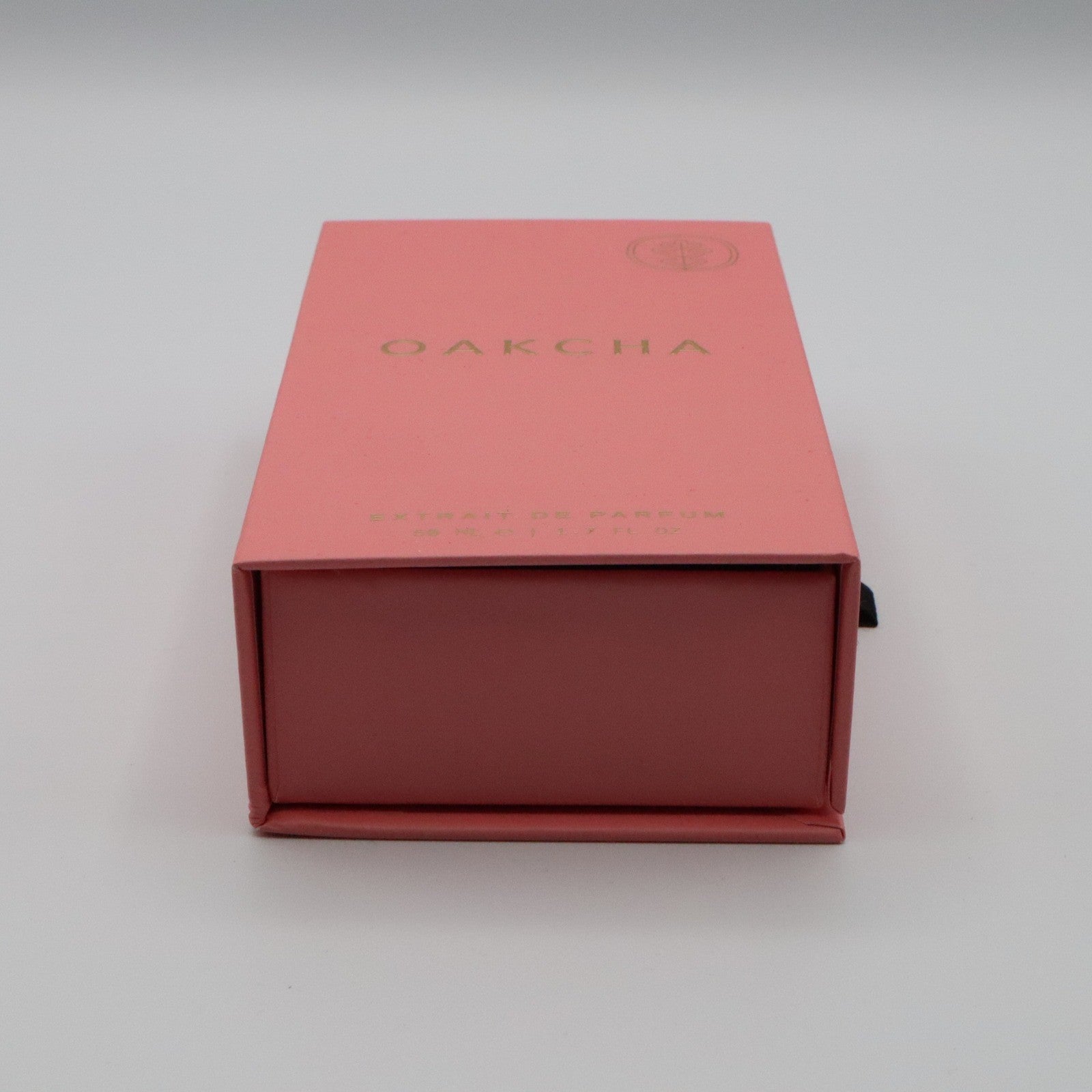 Oakcha Extrait De Parfum 50 ML 1.7 FL OZ Empty Collectors Display Box Only