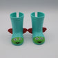 American Girl Camille Doll Wellie Wishers 14.5" Doll Clothes Boots Wings Face