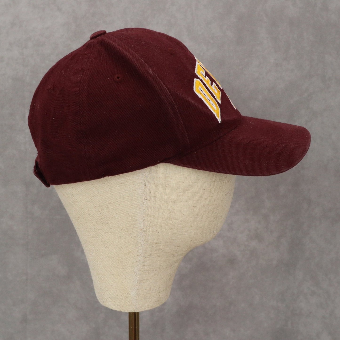 Captivating Arizona State Sun Devils Athletic Cloth Strap Sport Baseball Cap Hat