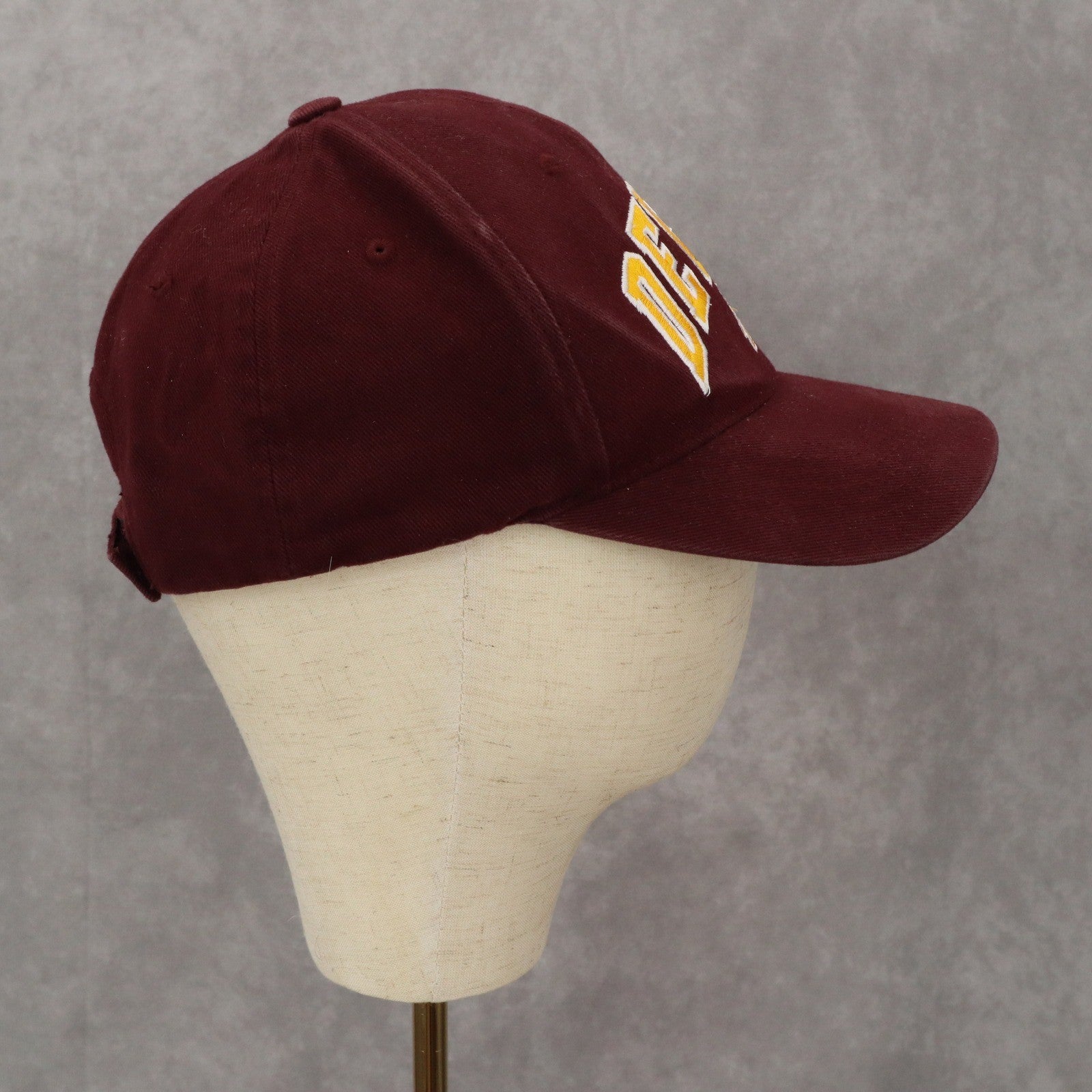 Captivating Arizona State Sun Devils Athletic Cloth Strap Sport Baseball Cap Hat