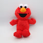 Sesame Street Elmo Musical Plush Doll 10" Talking Singing Toy 2020 Red VTG Soft