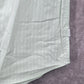 Calvin Klein Mens Green Button Down Long Sleeve Stripe Cotton Dress Shirt Large