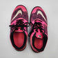 Nike Fs Lite Run 3 Womens Pink Black Running Activewear Sneakers Size 7.5