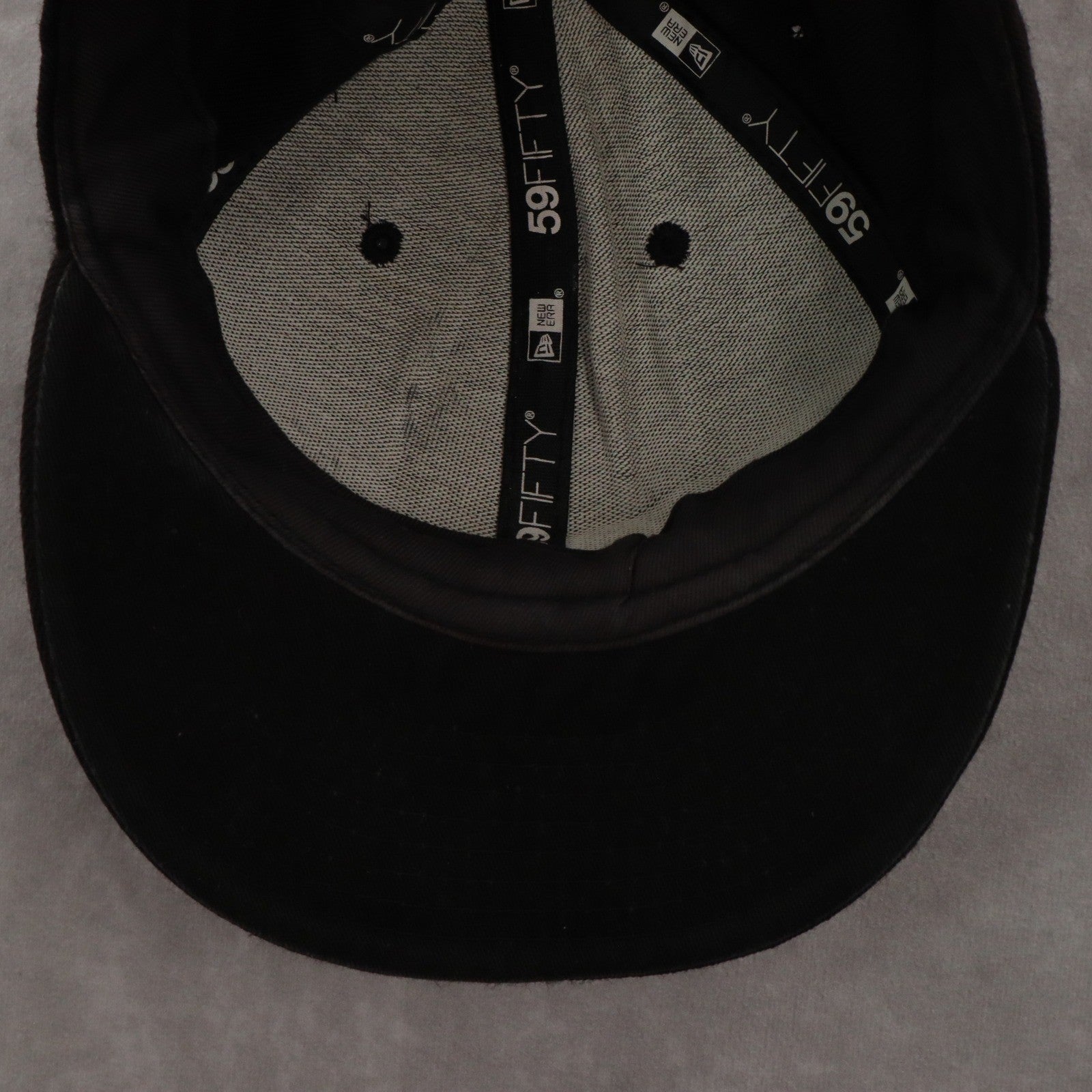 New Era Black Arizona Diamondbacks 59Fifty 7 3/8 Fitted Baseball Cap Hat