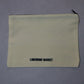 Betty Boop Heart Black Zipper Canvas Pouch Handmade Makeup Bag
