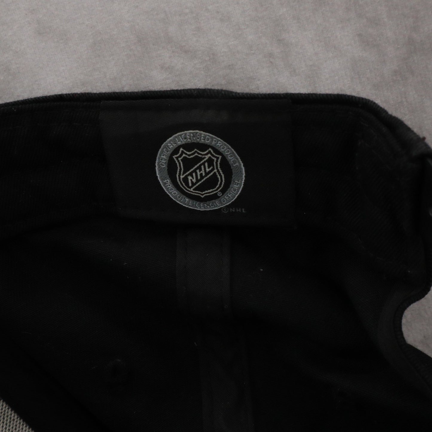 2021 Stanley Cup Champions NHL Cotton Black Snap Back Baseball Cap Hat