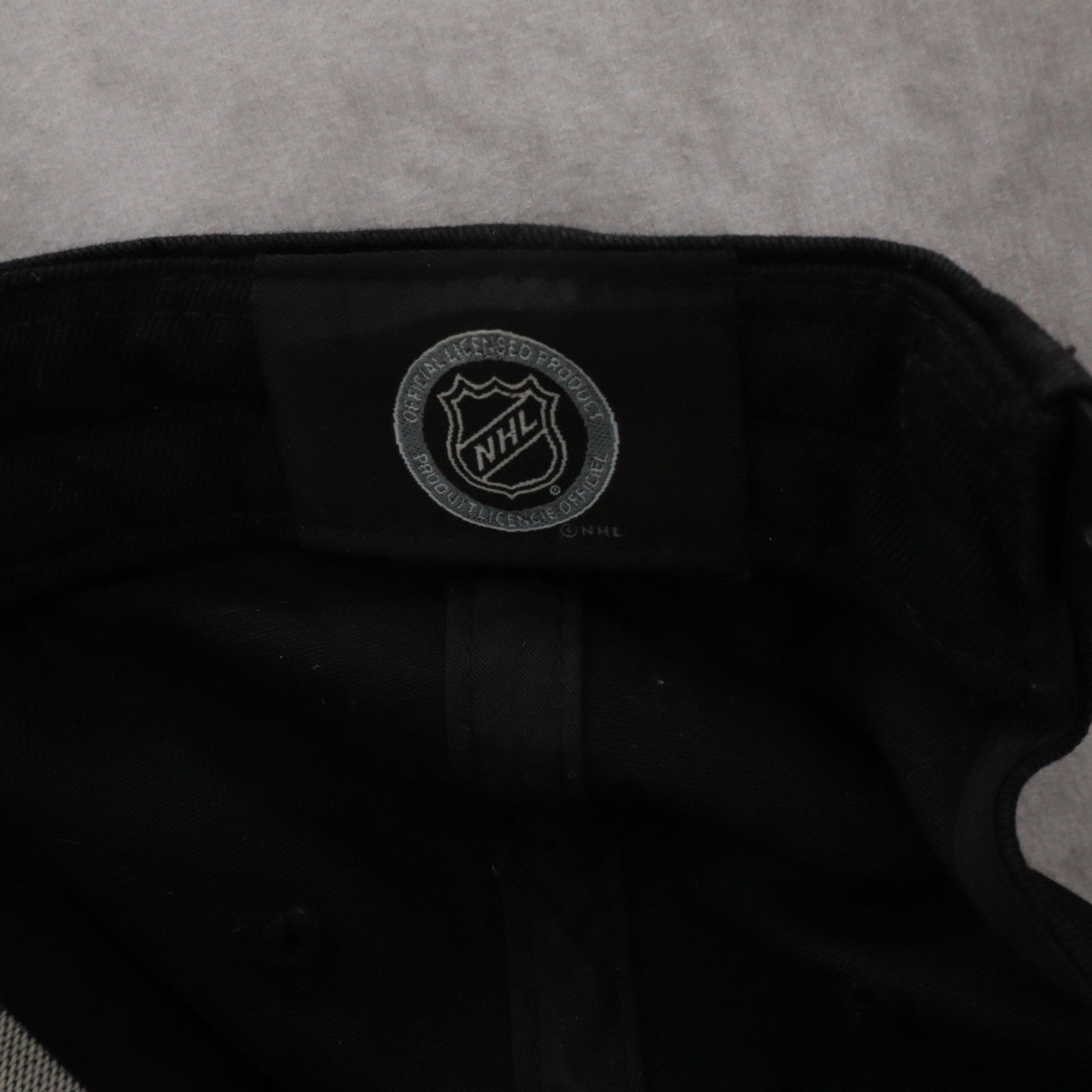 2021 Stanley Cup Champions NHL Cotton Black Snap Back Baseball Cap Hat