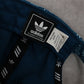 Adidas Blue Logo Golf Cloth Strap Athletic Performance Buckle Baseball Cap Hat