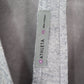Athleta Gray Long Sleeve Knit Tunic Top Stretch Pullover Soft XS Extra Small