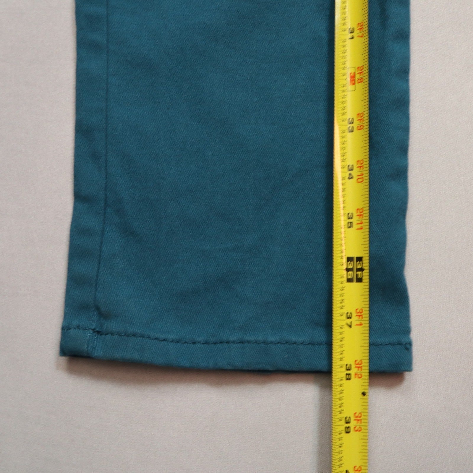 Gloria Vanderbilt Green Amanda Tapered Stretch Streetwear Colorful Y2K Beach 6S