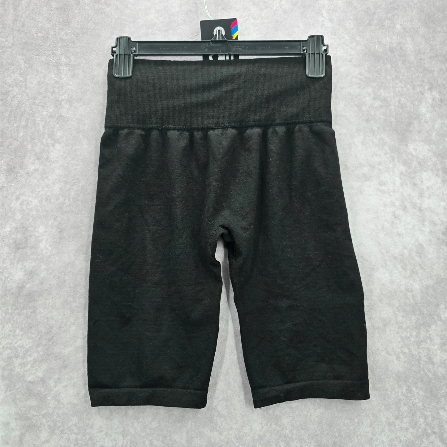 Shosho Black Shaping Stretchy Tummy Control Pants Small