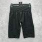 Shosho Black Shaping Stretchy Tummy Control Pants Small