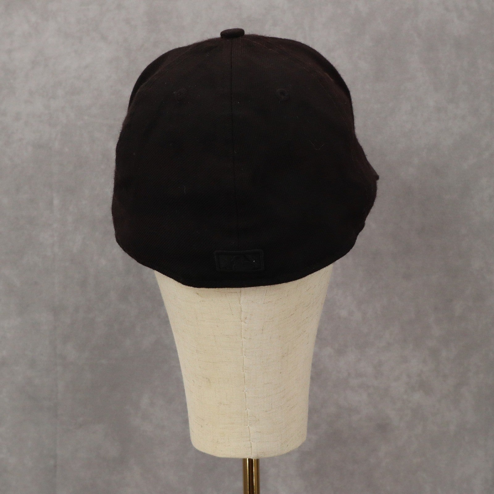 New Era Black Arizona Diamondbacks 59Fifty 7 3/8 Fitted Baseball Cap Hat