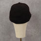New Era Black Arizona Diamondbacks 59Fifty 7 3/8 Fitted Baseball Cap Hat