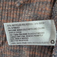 Wild Fable Brown Knit Crop Drawstring Split Long Sleeve Cozy Top NWT Extra Large