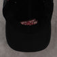 Kansas City Chiefs '47 Brand Black Pink Cloth Strap Athletic Baseball Hat Cap