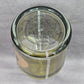 Curve Men's Green Gold Cologne Perfume 4.2 FL OZ 125 ML Glass Empty Bottle Only