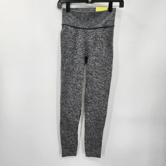 All in Motion Women's Seamless High Waisted Leggings Heather Gray Size XS NWT