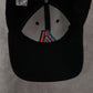 Arizona Diamondbacks Sixth Man Black Cotton Snap Back Baseball Cap Hat