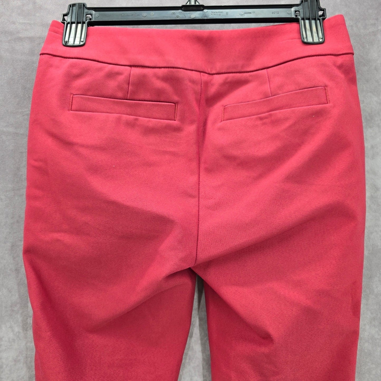 Ann Taylor Loft Pink Marisa Skinny Pants Jeans Denim Bottoms Size 0P
