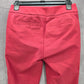 Ann Taylor Loft Pink Marisa Skinny Pants Jeans Denim Bottoms Size 0P