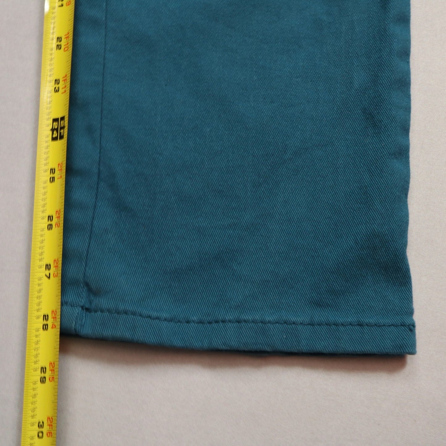 Gloria Vanderbilt Green Amanda Tapered Stretch Streetwear Colorful Y2K Beach 6S