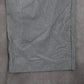 H&M Blue Stripe Wide Leg Boho Pull On Pleated Straight Preppy Trousers Pant 8
