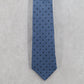 Banana Republic Blue Indigo Polka Dot Executive Business Classic Men's Neck Tie