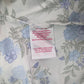 No Boundaries White Floral Fit Flare Boho Tie Ruffle Cap Sleeves Dress Plus XXL