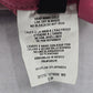 Soluna Pink Lace Tie Padded Boho Beach Bikini Bralette Swim Top S Small