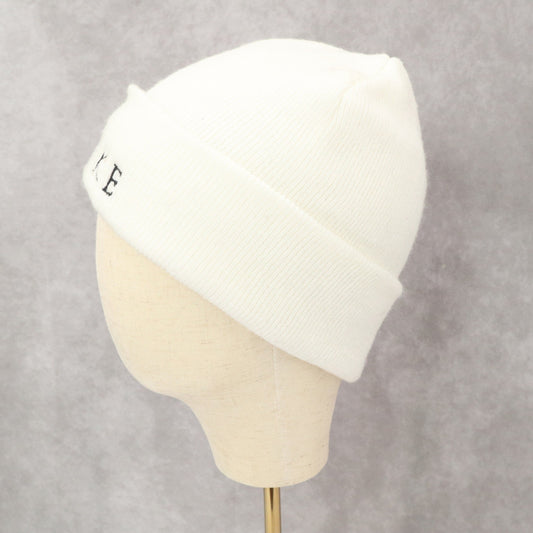 Port & Company White Tryke Cozy Winter Beanie Cap Hat