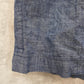 BCG Plus Lifestyle Cuff Chambray Medieval Blue Shorts Size 3X NWT