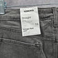Sonoma Gray Straight Classic High Rise Vintage Style Pants Denim Jeans Plus 16