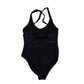 No Boundaries Black One Piece Bathing Suit Swimwear Large