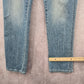 Ink Denim Blue Jeans Pants Size 10