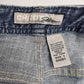 Chicos Blue Jeans Denim Pants Size 10 - 1 Short