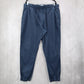 Old Navy Blue Jogger Pull On Elastic Trouser Cargo Cotton Tapered Mens Pants XL