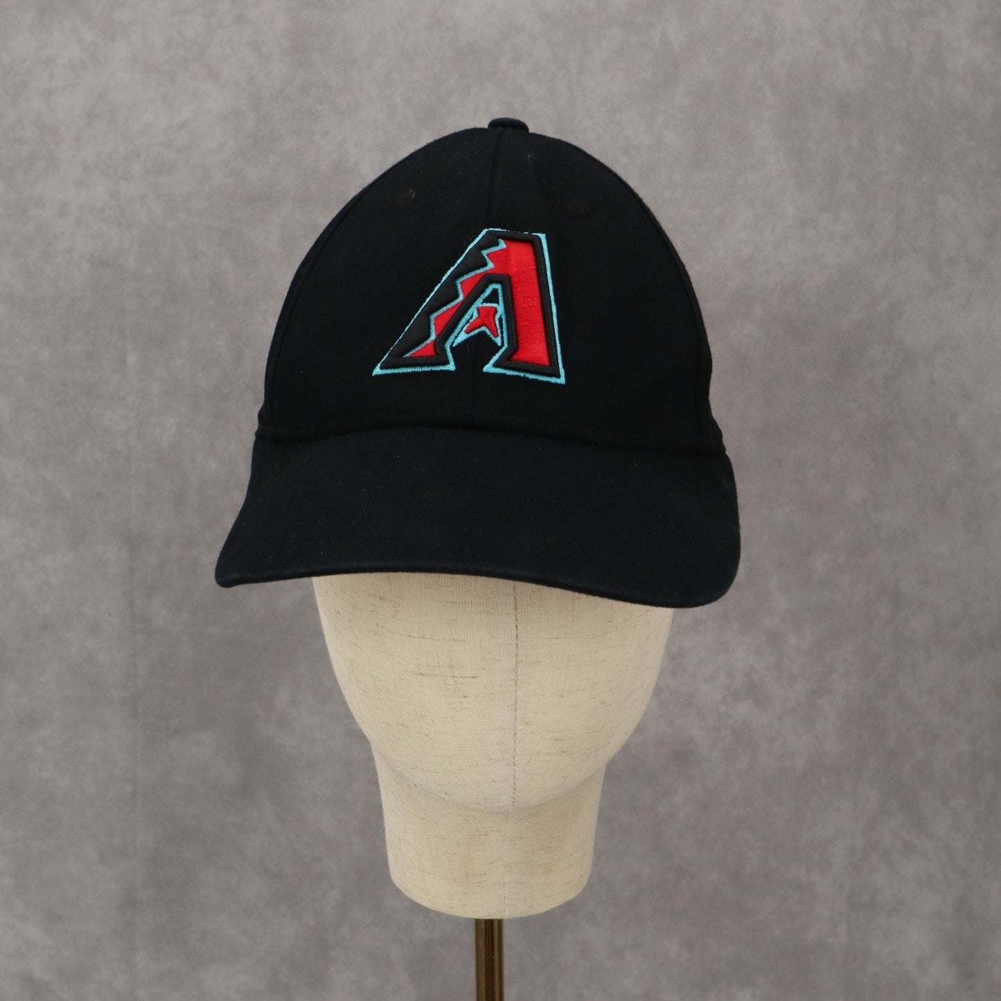 Arizona Diamondbacks Sixth Man Black Cotton Snap Back Baseball Cap Hat