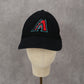 Arizona Diamondbacks Sixth Man Black Cotton Snap Back Baseball Cap Hat