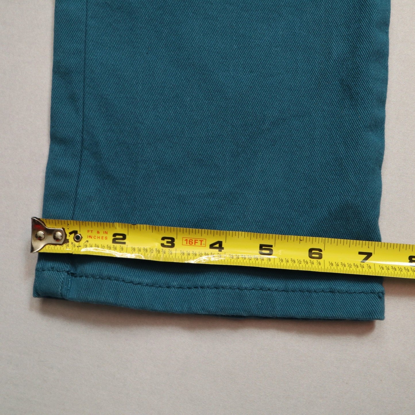 Gloria Vanderbilt Green Amanda Tapered Stretch Streetwear Colorful Y2K Beach 6S