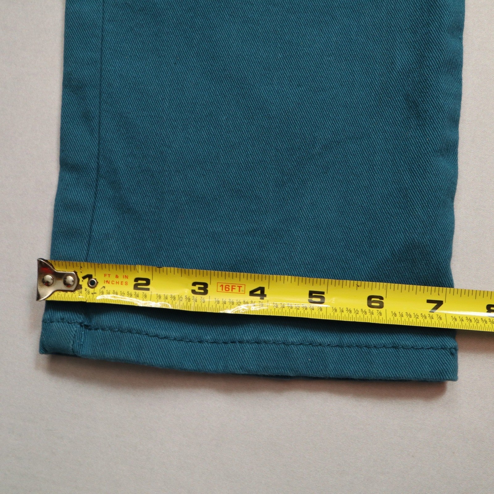 Gloria Vanderbilt Green Amanda Tapered Stretch Streetwear Colorful Y2K Beach 6S