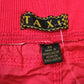 Taxi Pink Flat Front Pull One Beach Casual Preppy Shorts Pants Plus 3X