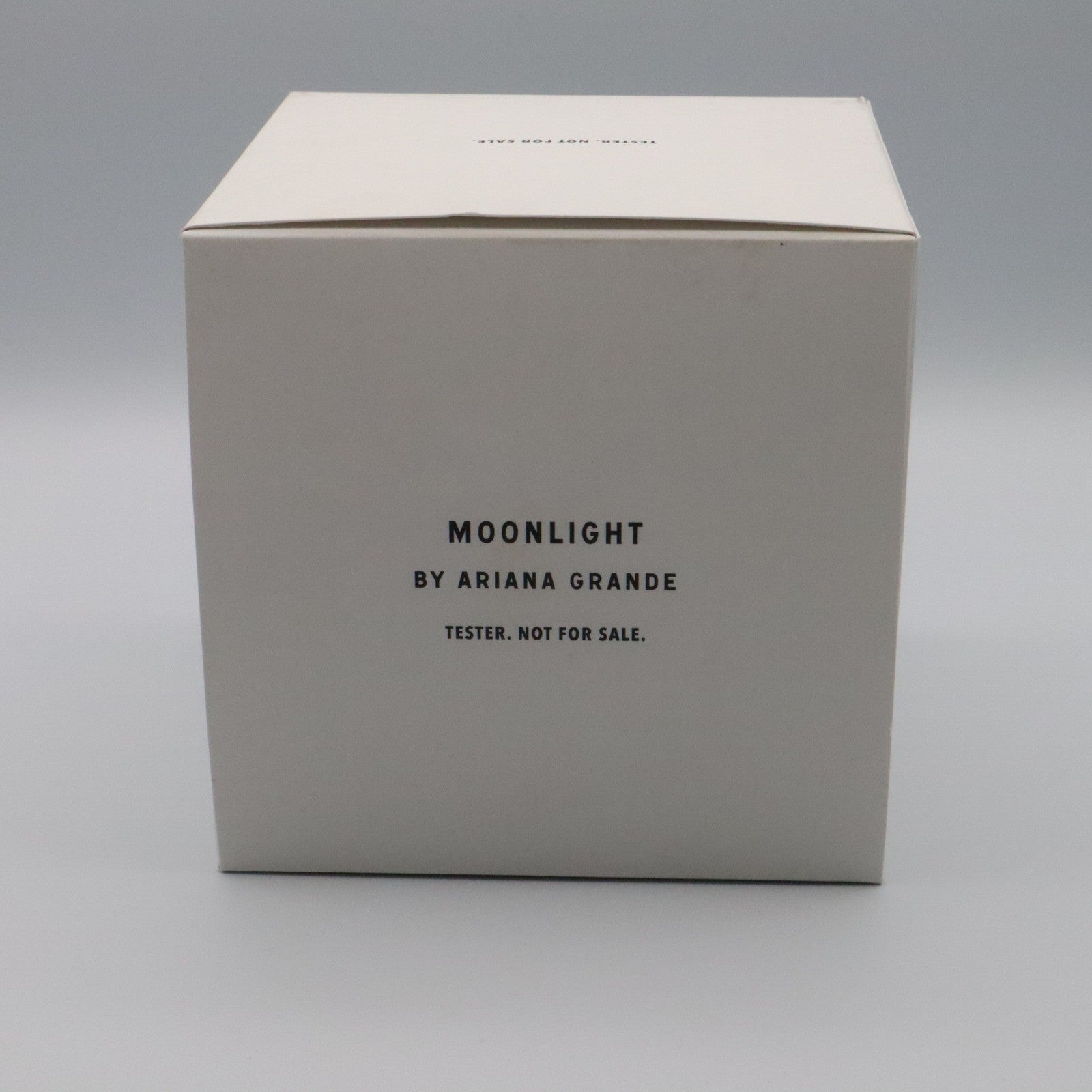 Moonlight By Ariana Grande Eau De Parfum Spray Empty Collectors Box 3.4 FL Oz