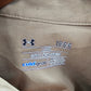 Under Armour Green Plaid Elbow Patch Button Lovesleeve Utility Shirt Large