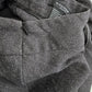 Sandro Gray Knee Length Skirt Size 10