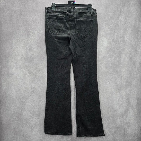 No Boundaries Black Skinny Bootcut Flare Junior Denim Pants Jeans 13