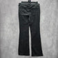 No Boundaries Black Skinny Bootcut Flare Junior Denim Pants Jeans 13
