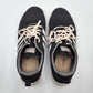 Adidas Sneakers Lite Racer Cloudfoam Mens Running Sneakers Core Black Size 10.5