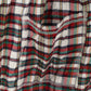 Buffalo Maxi Flannel Plaid Granny Cottage Pearl Snap Electric VTG Dress 18/20 1X